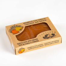 Cargar imagen en el visor de la galería, Dulce de Membrillo Artesano con NARANJA 350gr.