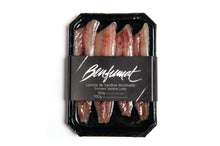 Cargar imagen en el visor de la galería, Sardina Ahumada Lomos 100 gr. - Paladarius