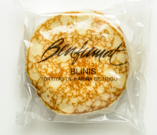 Cargar imagen en el visor de la galería, Blinis de 4 unidades - Paladarius