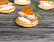 Cargar imagen en el visor de la galería, Miniblinis de 30 unidades - Paladarius