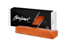 Cargar imagen en el visor de la galería, Lomo Nature Salmón Ahumado 550 gramos. - Paladarius