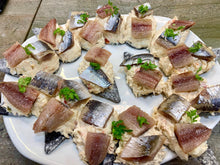 Cargar imagen en el visor de la galería, Sardina Ahumada Lomos 100 gr. - Paladarius