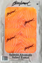 Cargar imagen en el visor de la galería, Salmón Ahumado 150 gr. - Paladarius