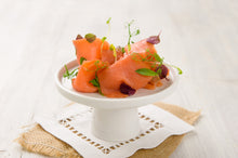Cargar imagen en el visor de la galería, Salmón Salvaje Ahumado Red King - Paladarius