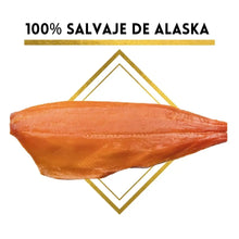 Cargar imagen en el visor de la galería, Salmón Salvaje Ahumado Red King Pieza 1,6 Kg. Benfumat - Paladarius