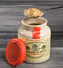 Cargar imagen en el visor de la galería, Mostaza Meaux Pommery de 500 gr. - Paladarius