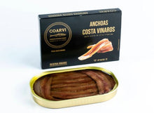 Cargar imagen en el visor de la galería, Anchoa Hansa Costa de Vinaròs en Aceite de Oliva - Paladarius