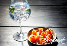 Cargar imagen en el visor de la galería, Lomo de Salmón Ahumado Cítricos y semillas girasol - Paladarius