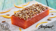 Cargar imagen en el visor de la galería, Lomo de Salmón Ahumado Cítricos y semillas girasol - Paladarius