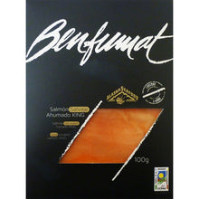 Cargar imagen en el visor de la galería, Salmón Salvaje Ahumado Red King - Paladarius