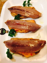 Cargar imagen en el visor de la galería, Sardina Ahumada Lomos 500 gr. - Paladarius