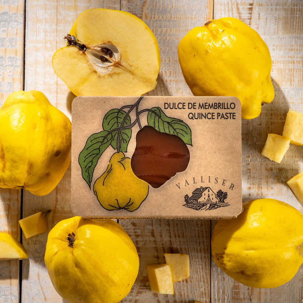 Dulce de Membrillo Artesano Valliser  350gr.