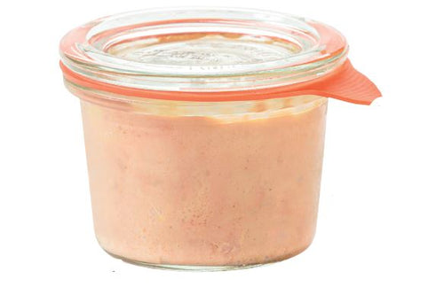 Foie Gras de pato Entero Mi-cuit del 