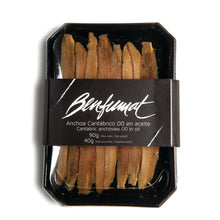 Cargar imagen en el visor de la galería, Anchoa Cantábrico Bandeja 75 gr. - Paladarius
