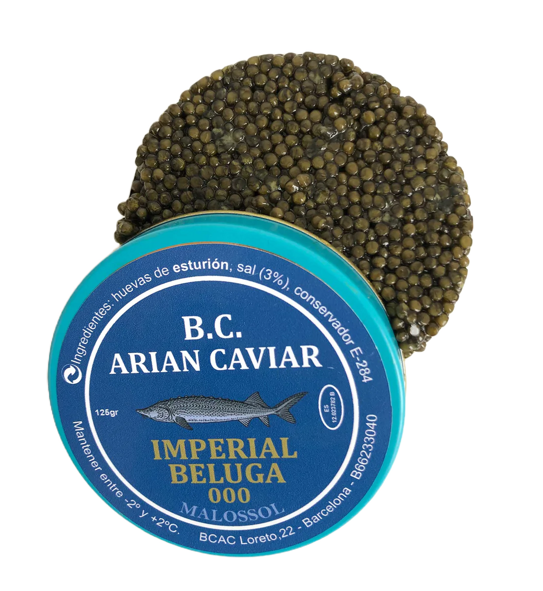 Caviar Imperial Beluga 