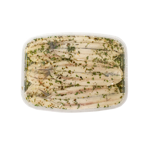 Boquerón Ajo y Perejil 100gr. - Paladarius