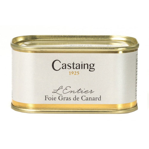 Foie Gras de Pato entero 130 gr. - Paladarius